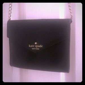 Kate Spade Black Crossbody